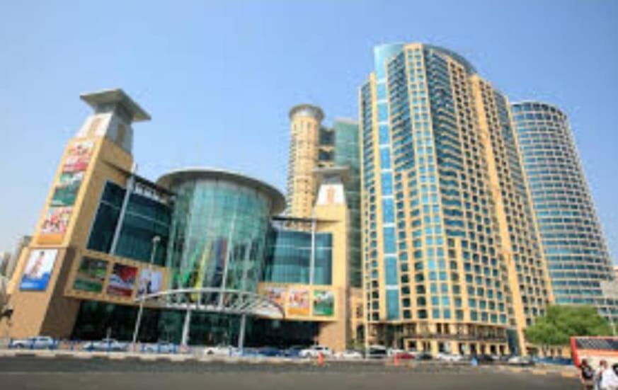 Abu Dhabi Center - For Elites Apartment Exterior photo